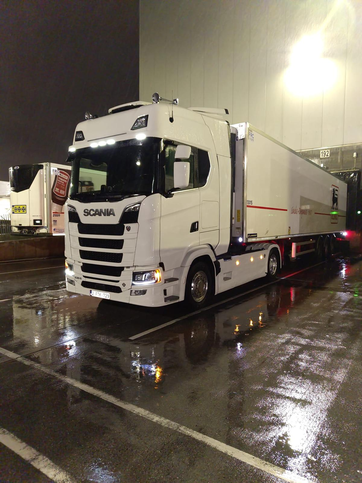 Camion MKH