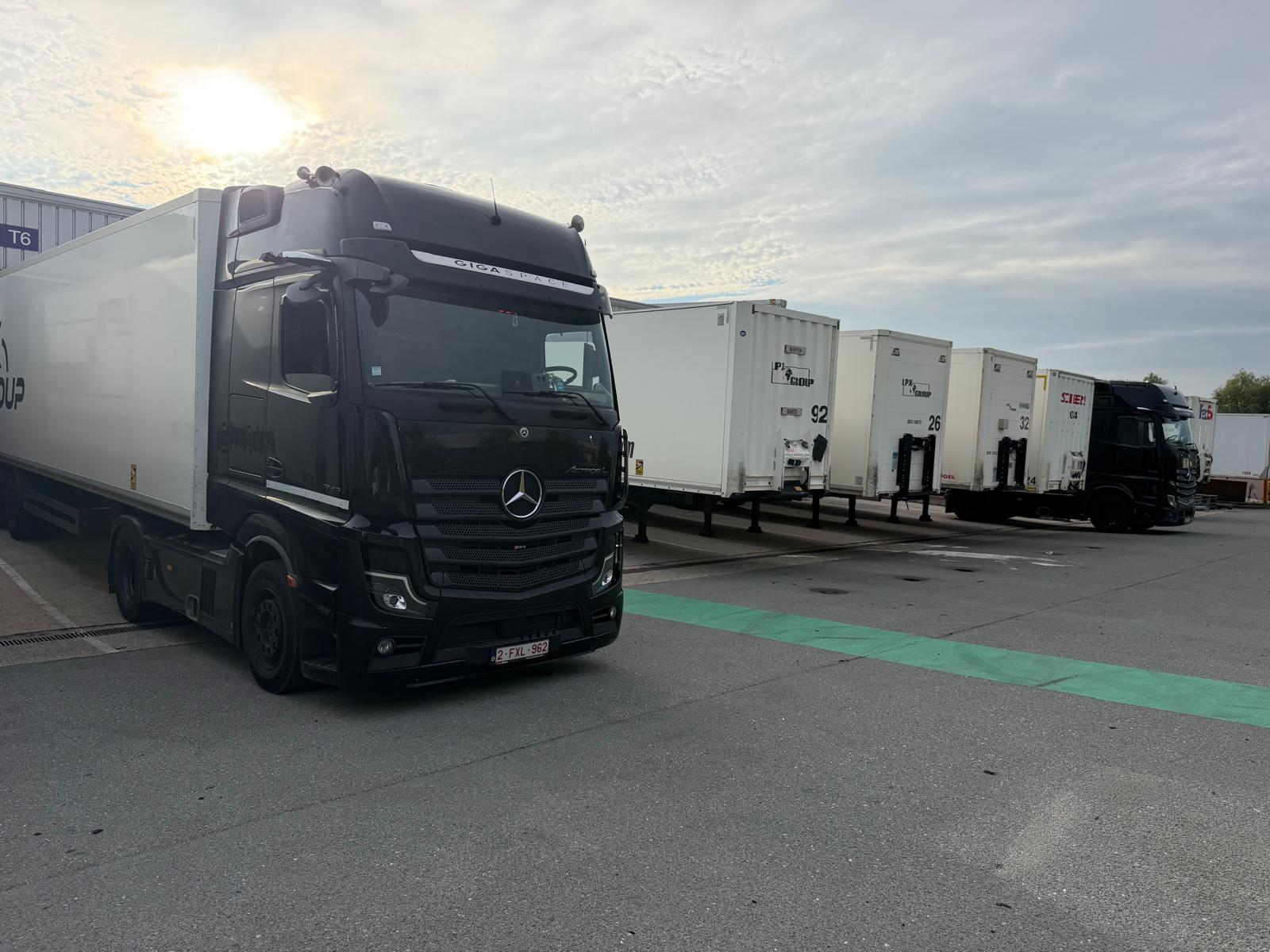 Camion MKH